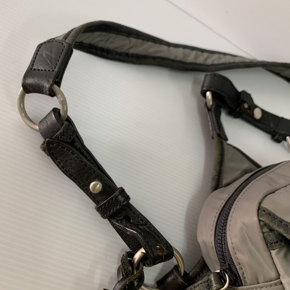 Japanese Brand Maphia Limited Edition Design Tactical Bag Size ONE SIZE - 5 Thumbnail