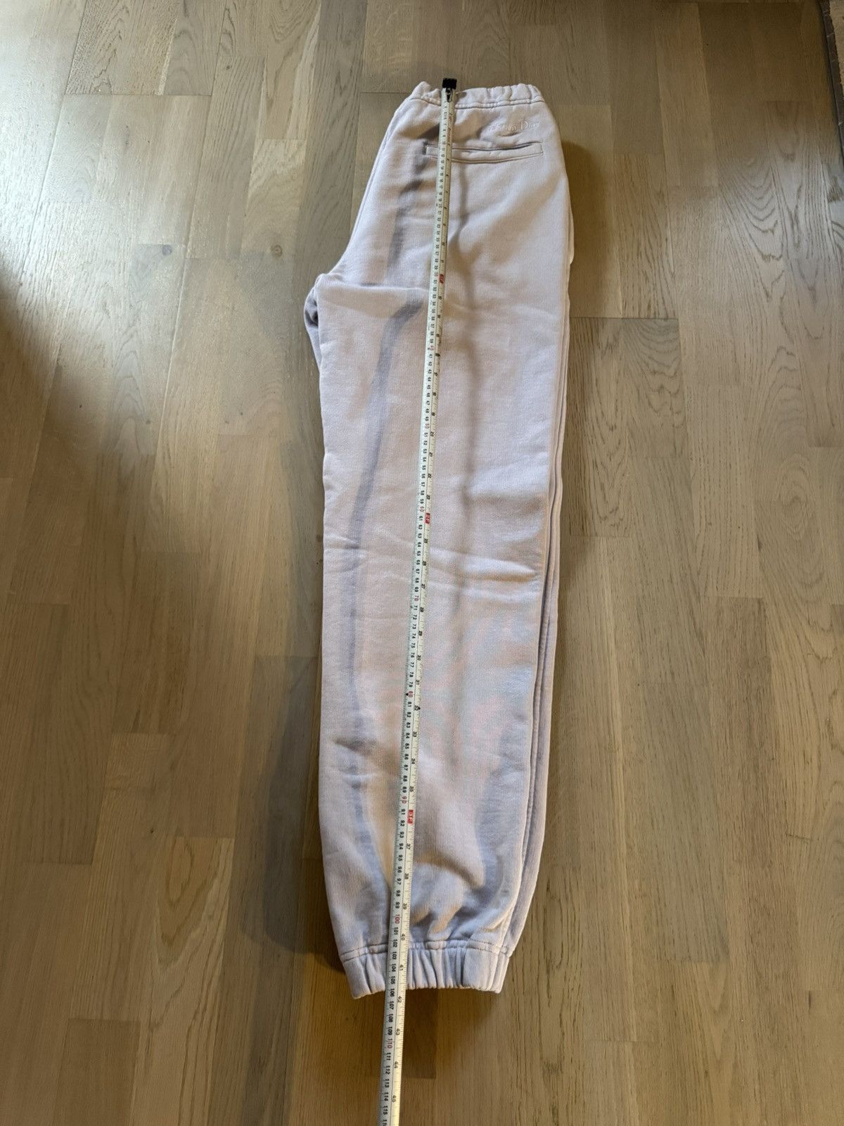 Dior DIOR joggers SEE REAL MEASUREMENTS BY TAPE IN PHOTOS DESCRIP Size US 31 - 10 Thumbnail