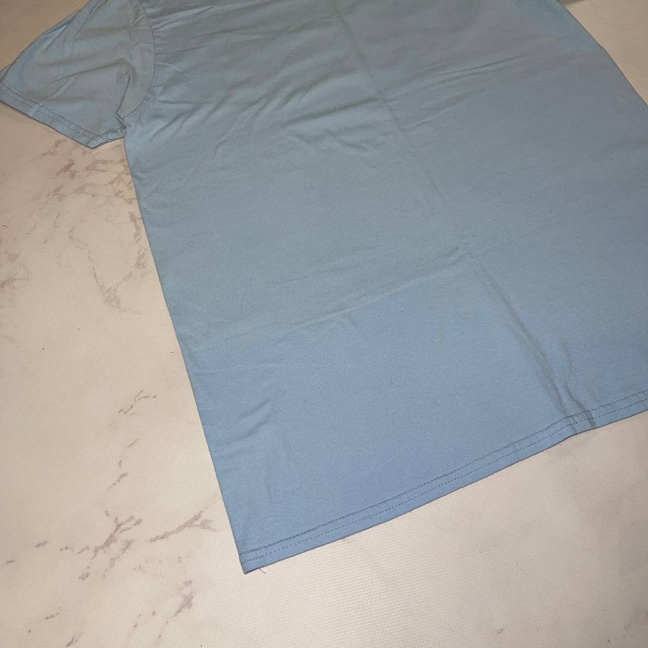 Vintage Oasis Classic Band Logo Blue T-Shirt Size Medium Size US M / EU 48-50 / 2 - 14 Thumbnail