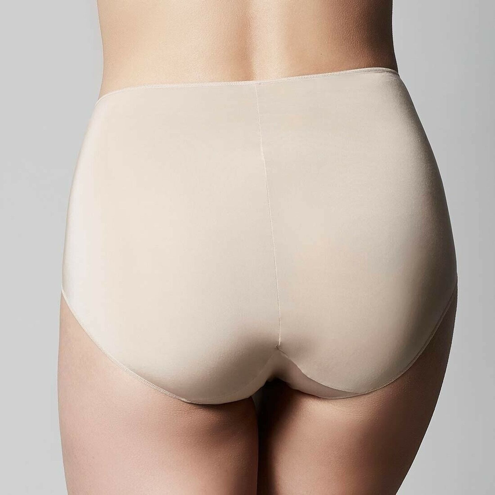 The Unbranded Brand The Knicker Women 3-pc High Waist Shaping Full Briefs Size S Size ONE SIZE - 3 Thumbnail