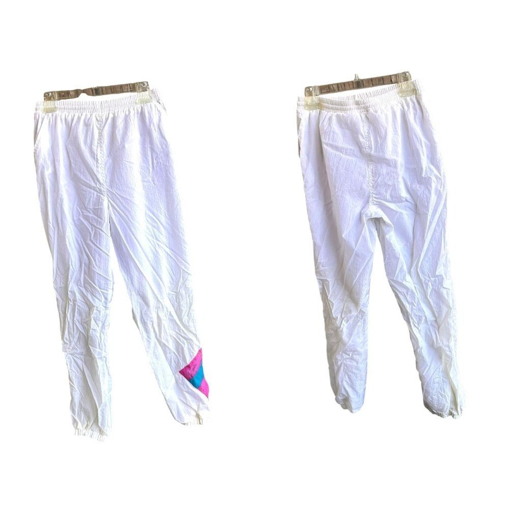 Vintage Vintage 70s Sweatpants Medium Ladies Track Pants Jogging Size 28" / US 6 / IT 42 - 2 Thumbnail