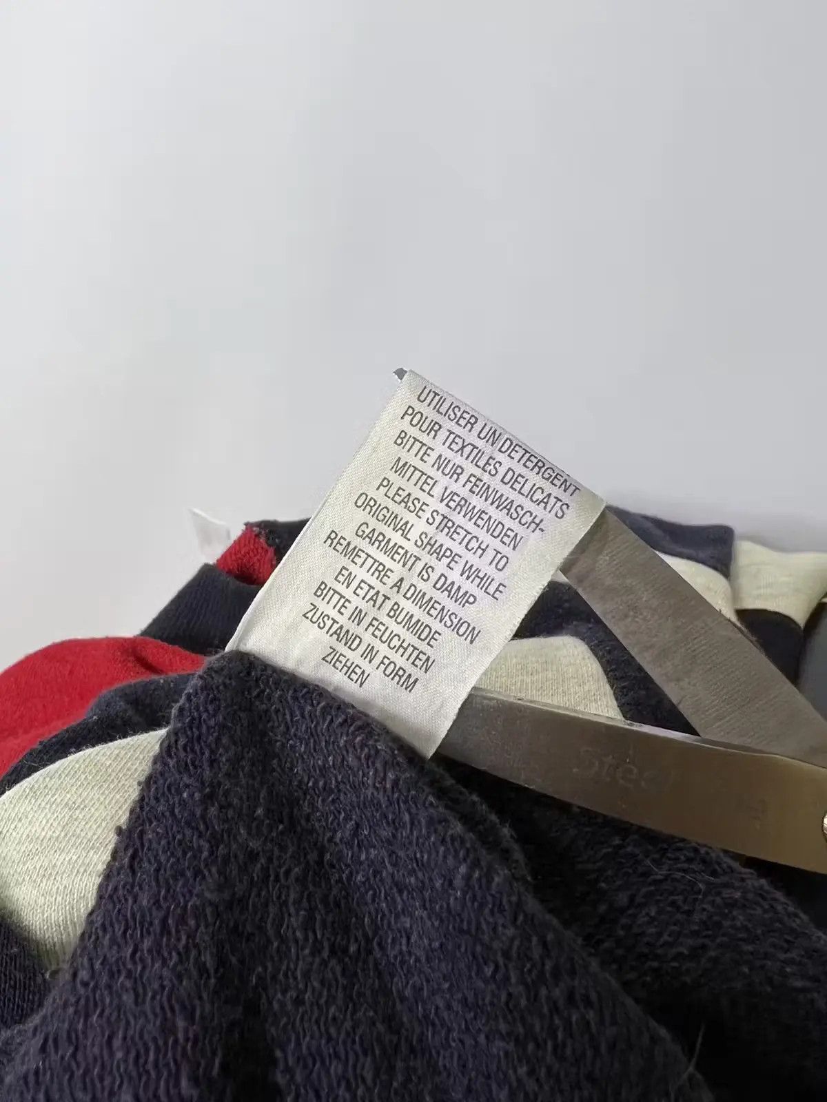 Puma × Vintage Vintage Puma sweatshirt Size US XL / EU 56 / 4 - 5 Thumbnail