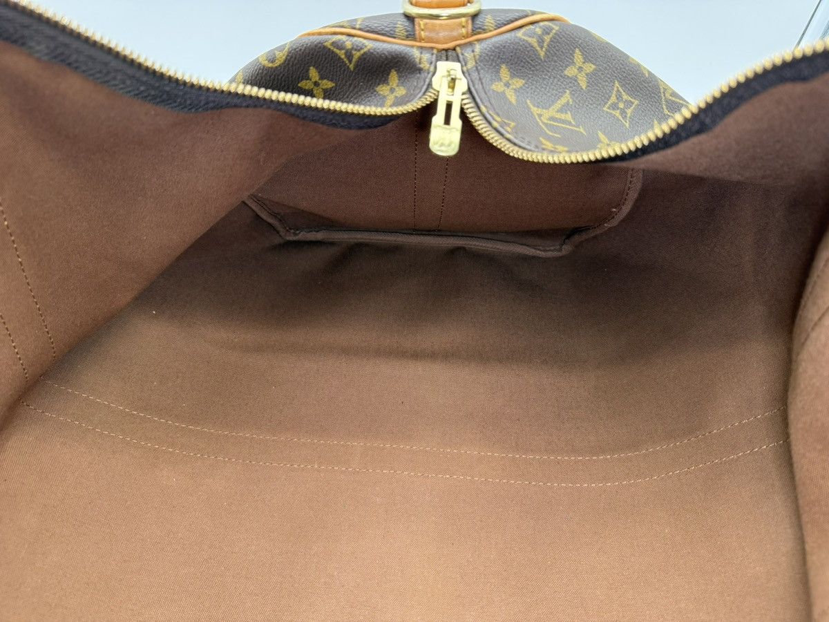 Louis Vuitton Louis Vuitton Keepall Bandoulière 55 – Monogram Size ONE SIZE - 22 Thumbnail
