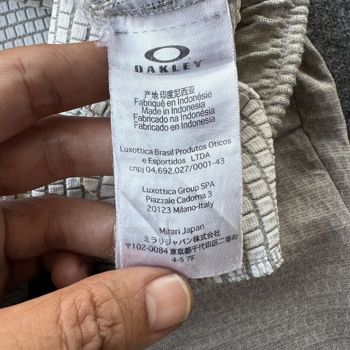 Oakley Oakley Outdoor Track Pant D696 Size US 32 / EU 48 - 11 Thumbnail