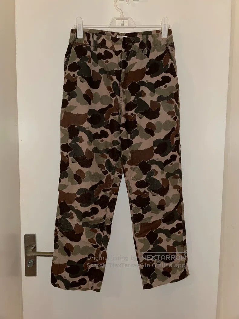 Junya Watanabe Junya Watanabe size M Camouflage Trousers Size 25" / US 0 / IT 36 - 2 Thumbnail