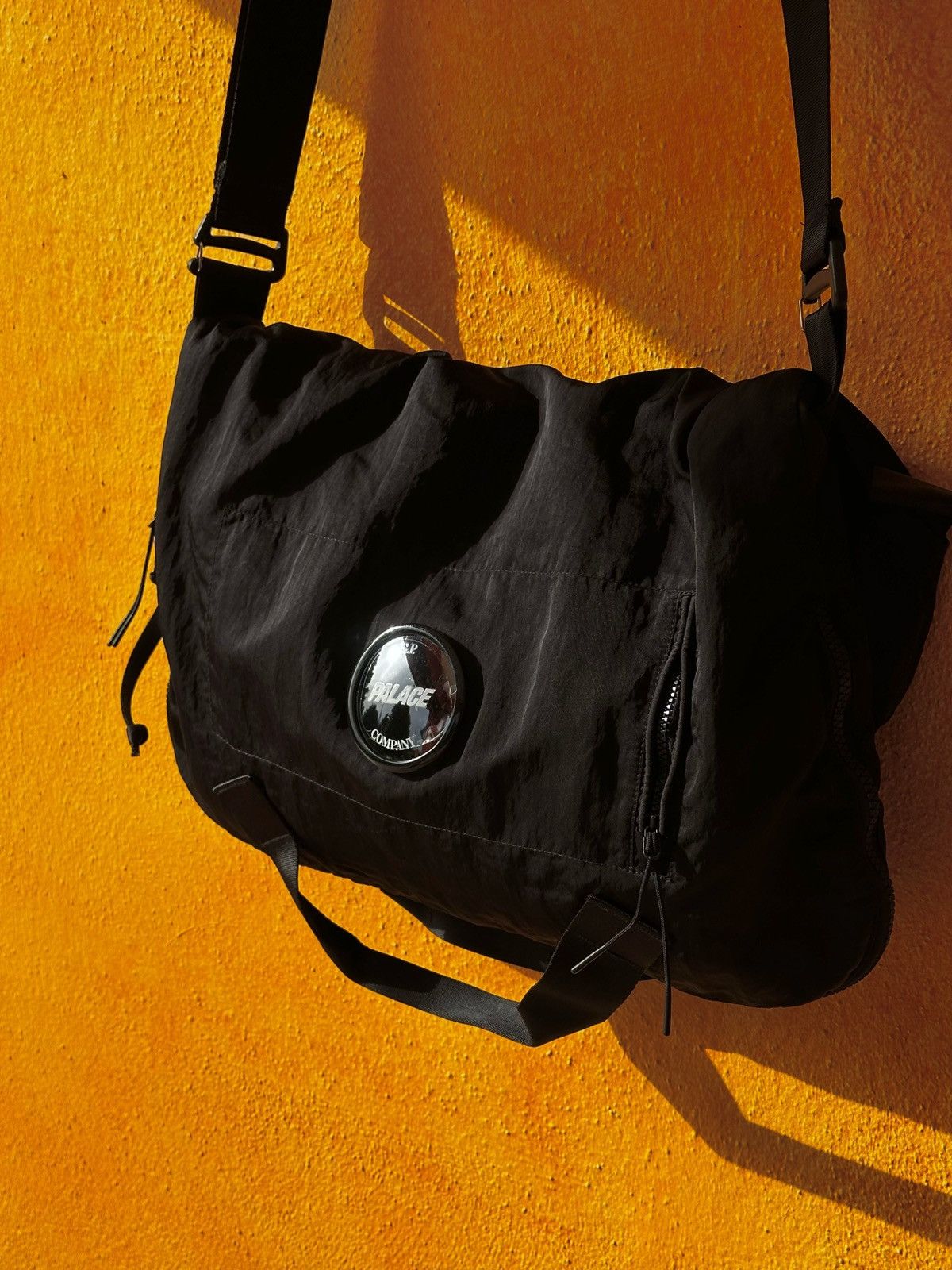 C.P. Company × Palace Cp company x palace transformable bag 3 in 1 Size ONE SIZE - 3 Thumbnail