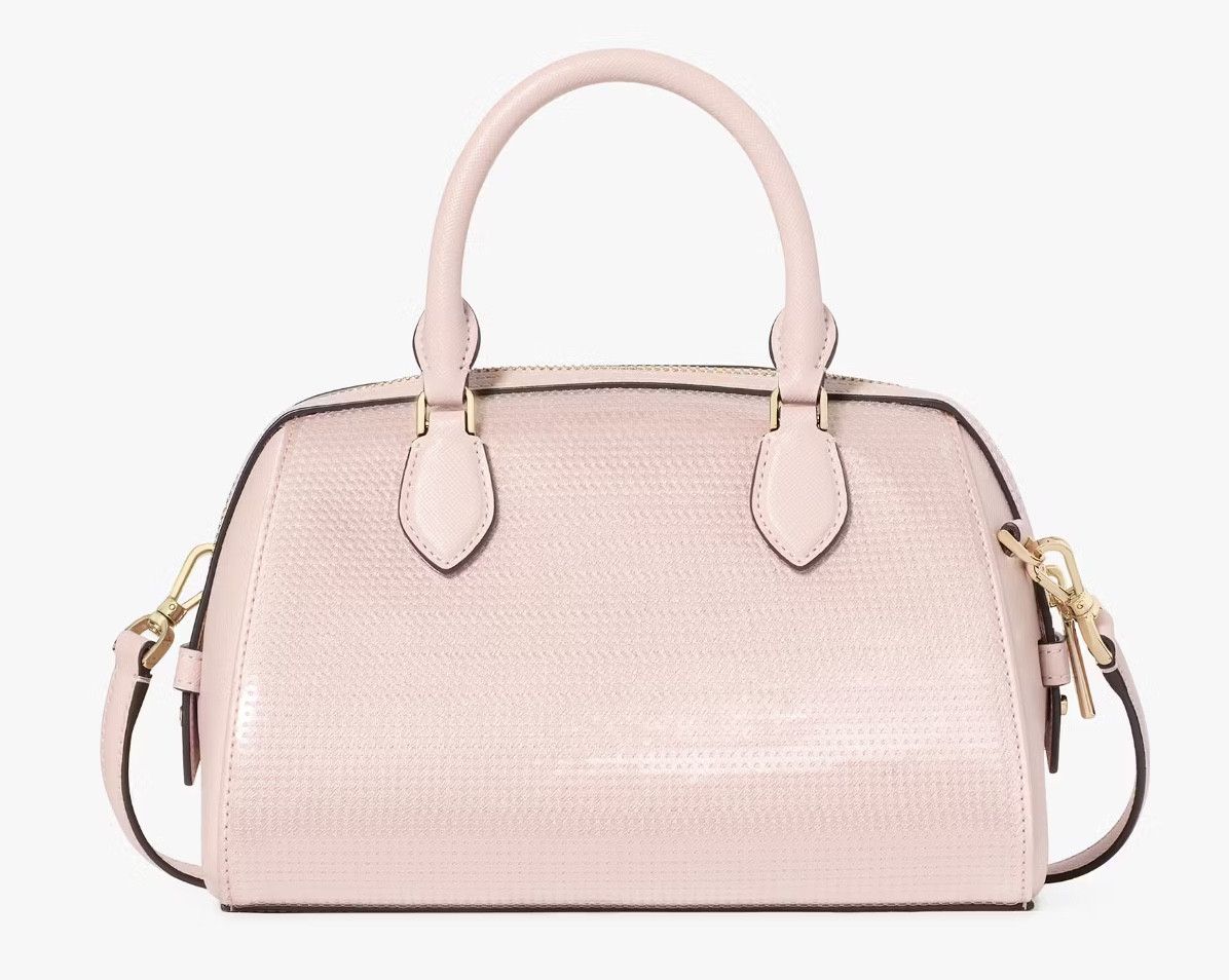 Kate Spade Kate Spade Bag - Madison Sequin Small Duffle - Pink - NWT Size ONE SIZE - 3 Thumbnail