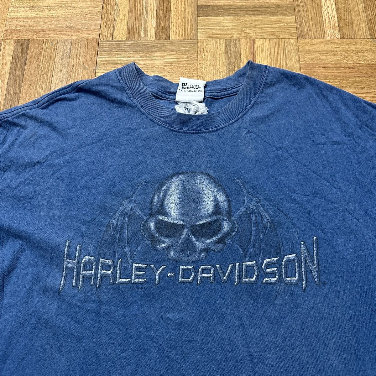 Harley Davidson Harley Davidson tee Size US XL / EU 56 / 4 - 3 Thumbnail
