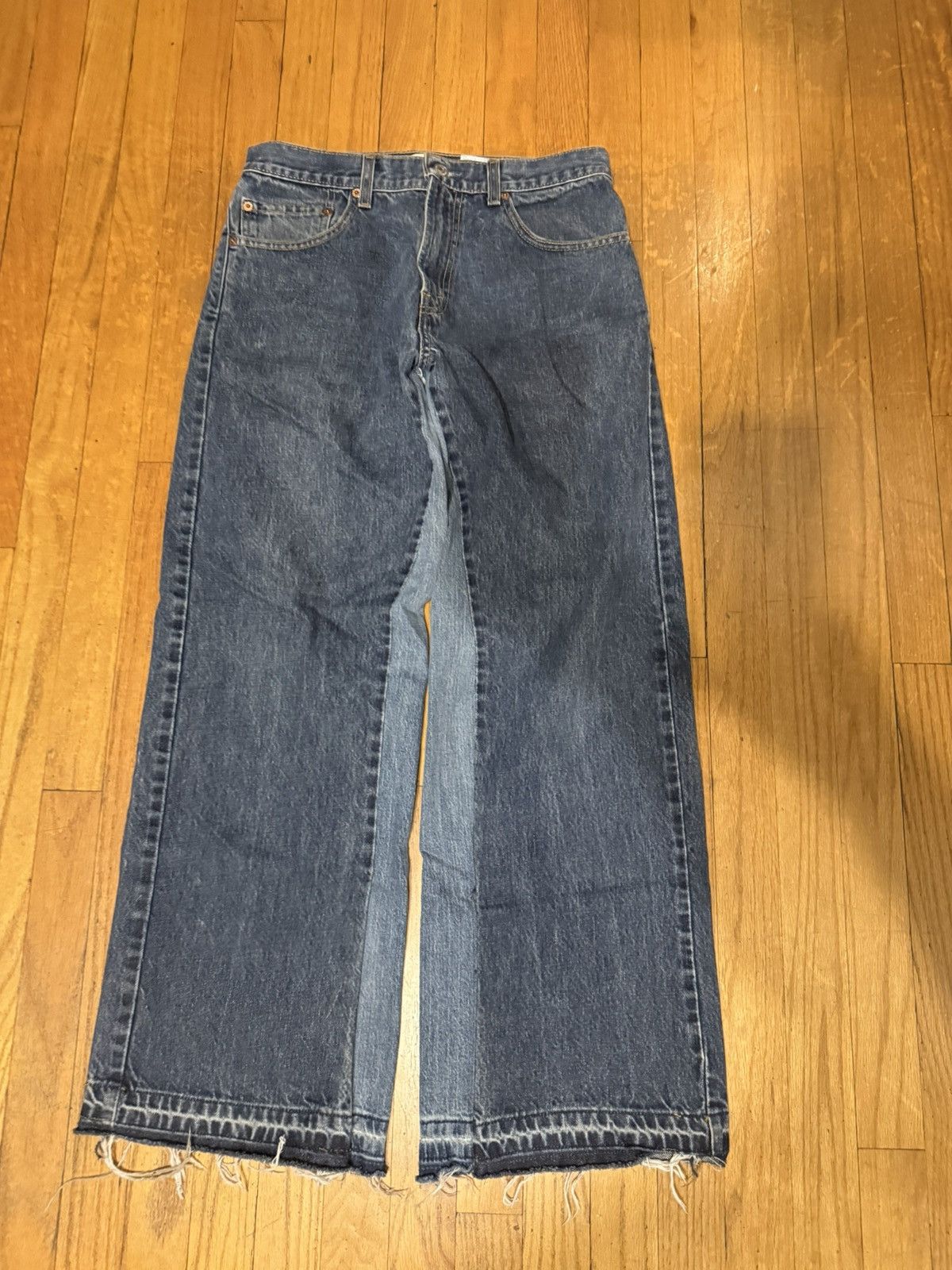 Levi's Levis 517 bootcut Size US 32 / EU 48 - 1 Thumbnail