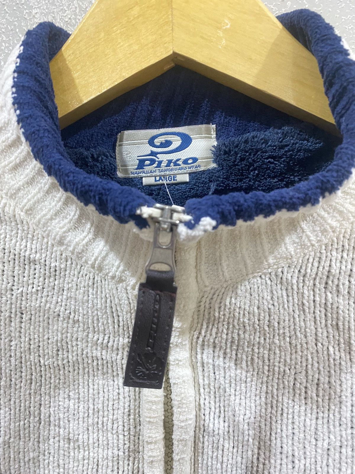 Other VINTAGE PIKO Size US L / EU 52-54 / 3 - 3 Thumbnail
