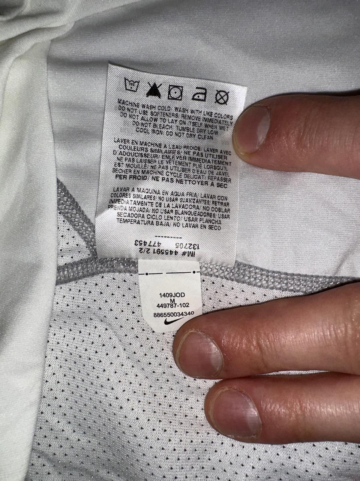 Nike Nike Pro Combat Core Compression 2.0 Top Shirt Size US M / EU 48-50 / 2 - 11 Thumbnail