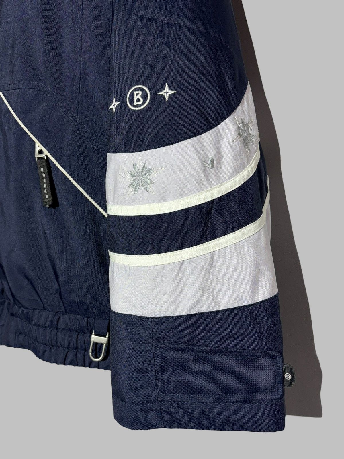 Bogner Bogner by Goan Thylmann Vintage Ski Jacket Size US L / EU 52-54 / 3 - 4 Thumbnail