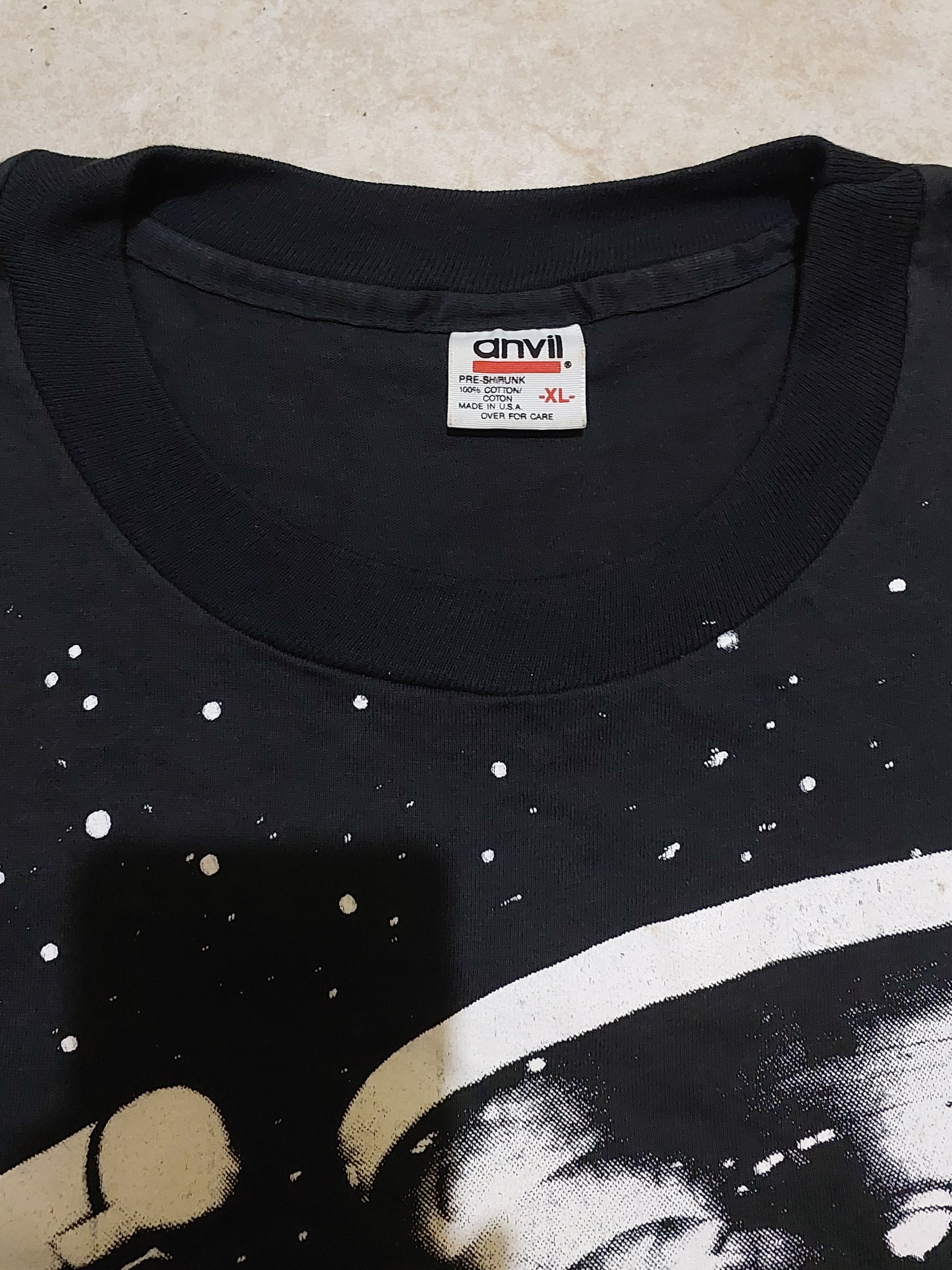 Other Vintage 1993 STAR TREK 'Deep Space Nine' Size US XL / EU 56 / 4 - 2 Thumbnail