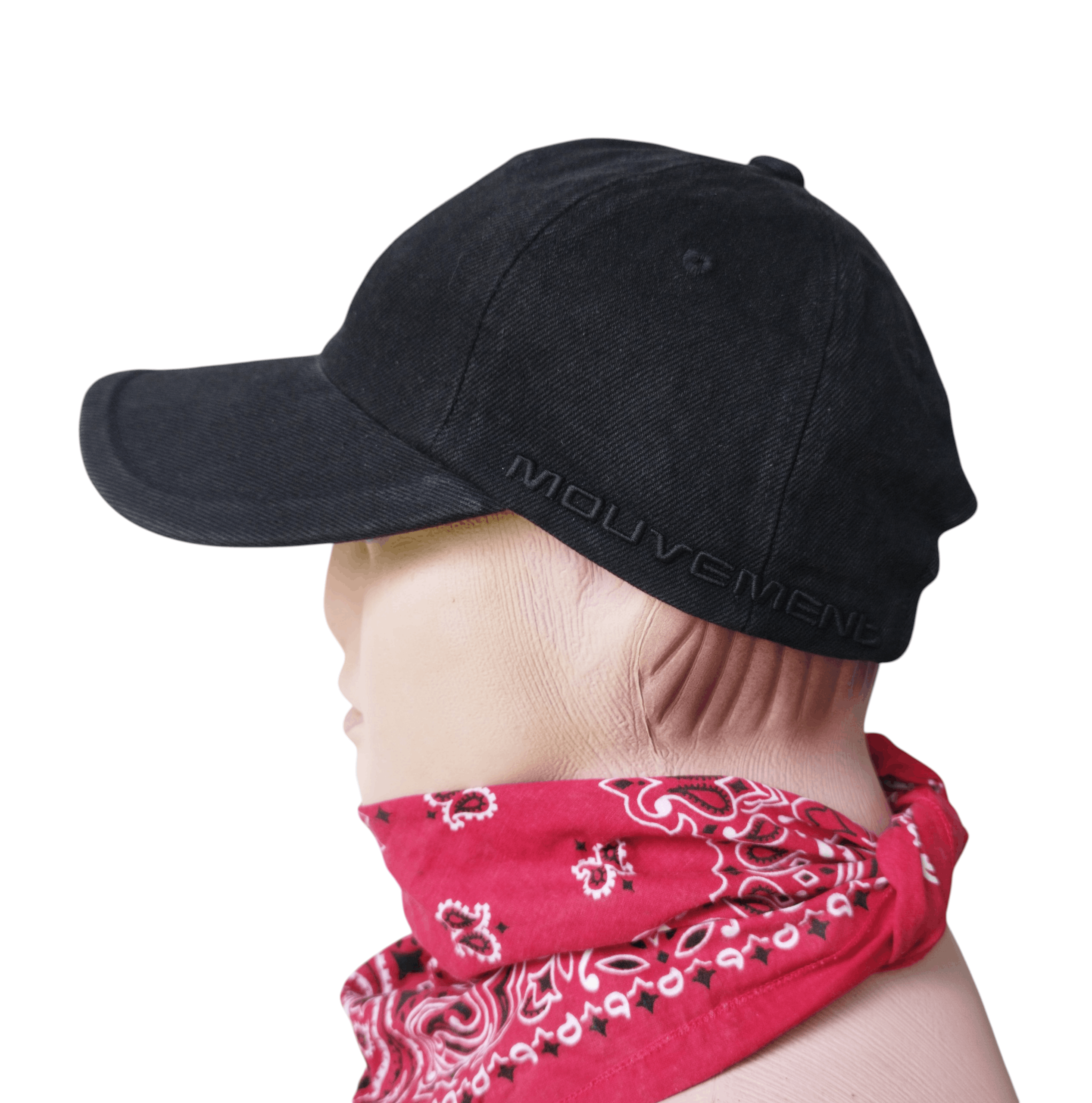 Juun.J Juun j denim embriodered cap Size ONE SIZE - 2 Thumbnail