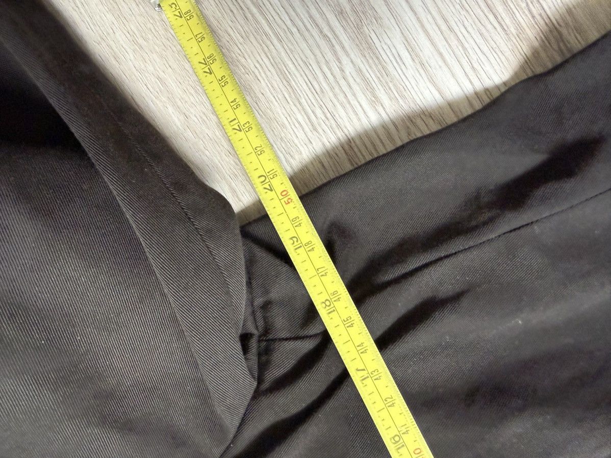 Polo Ralph Lauren Ralph Lauren Brown Blazer Made in Italy Cotton Jacket 42R Size 42R - 10 Thumbnail