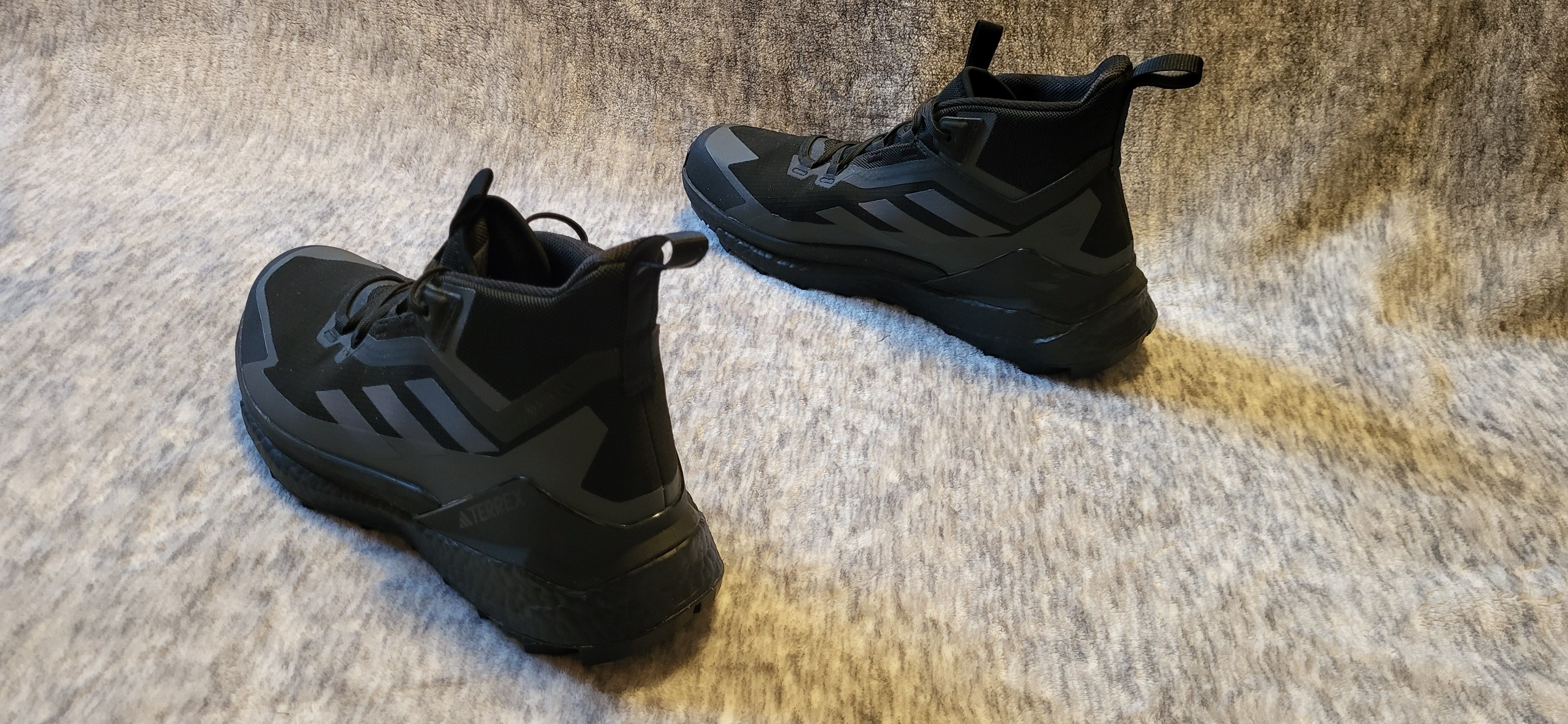 Adidas Terrex Free Hiker 2 GTX Size US 10.5 / EU 43-44 - 2 Thumbnail