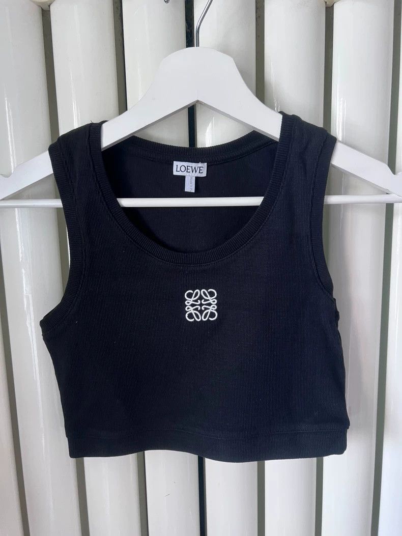 LOEWE Tank Tops
