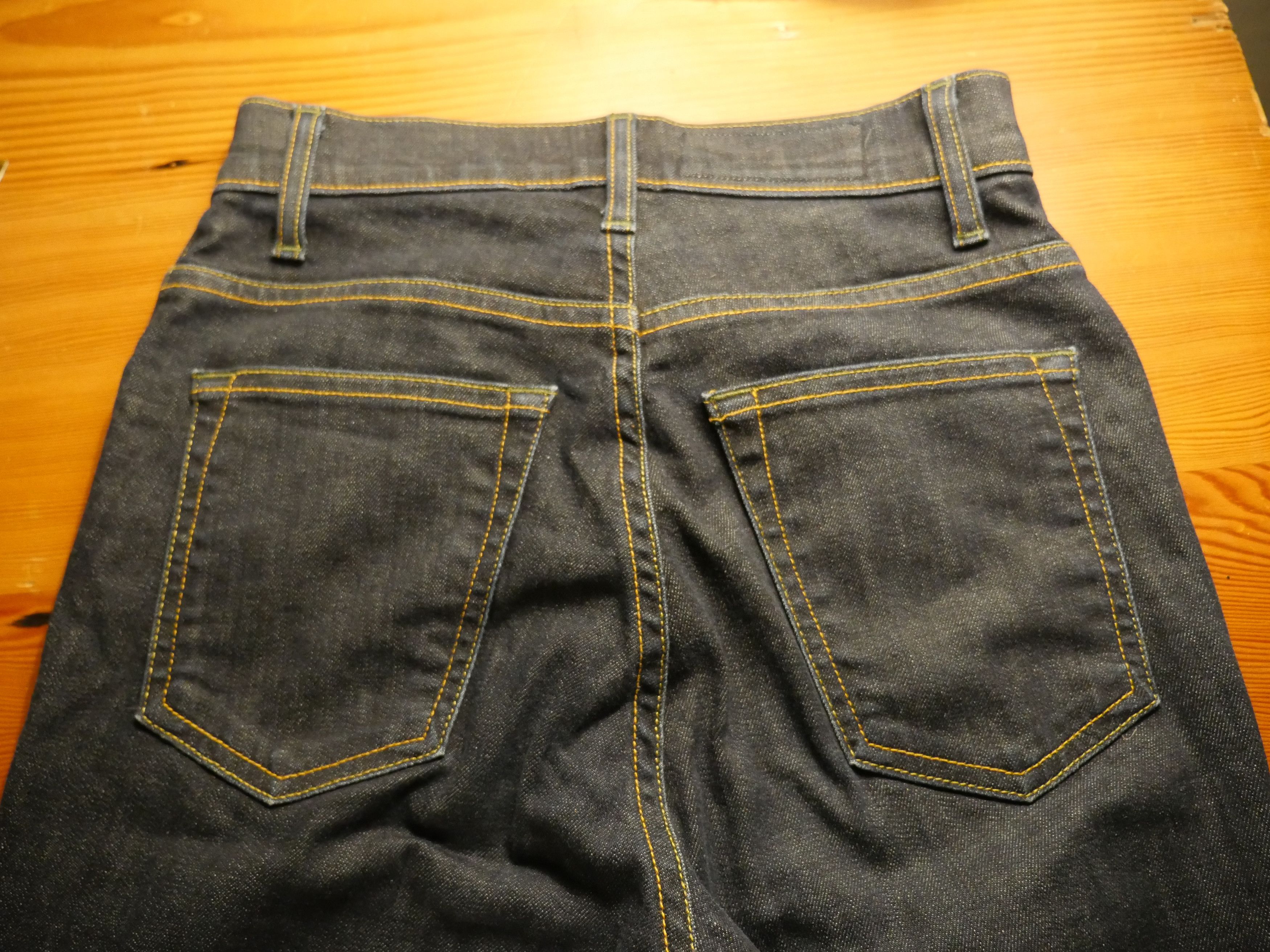 Imogene + Willie Elizabeth Jeans Size 24" / US 00 / IT 34 - 2 Thumbnail