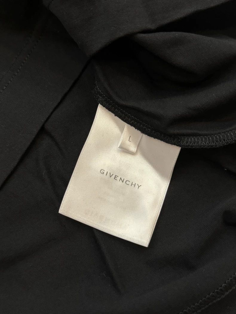 Givenchy Givenchy Embroidered Logo Short Sleeve 2506-Nextarrow Size US L / EU 52-54 / 3 - 6 Thumbnail