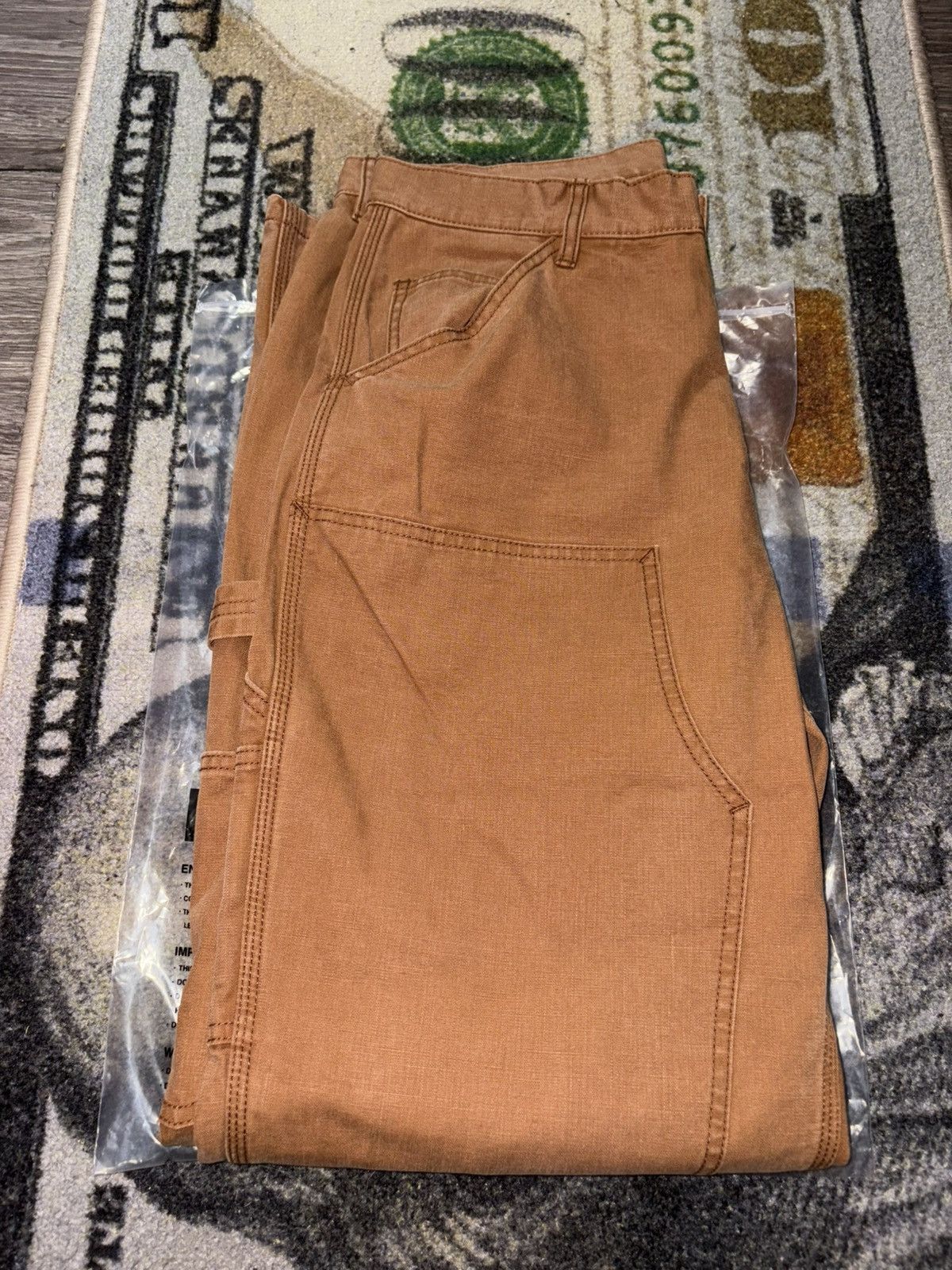 Palace x Neighborhood Duck Painter Pants (MEDIUM)