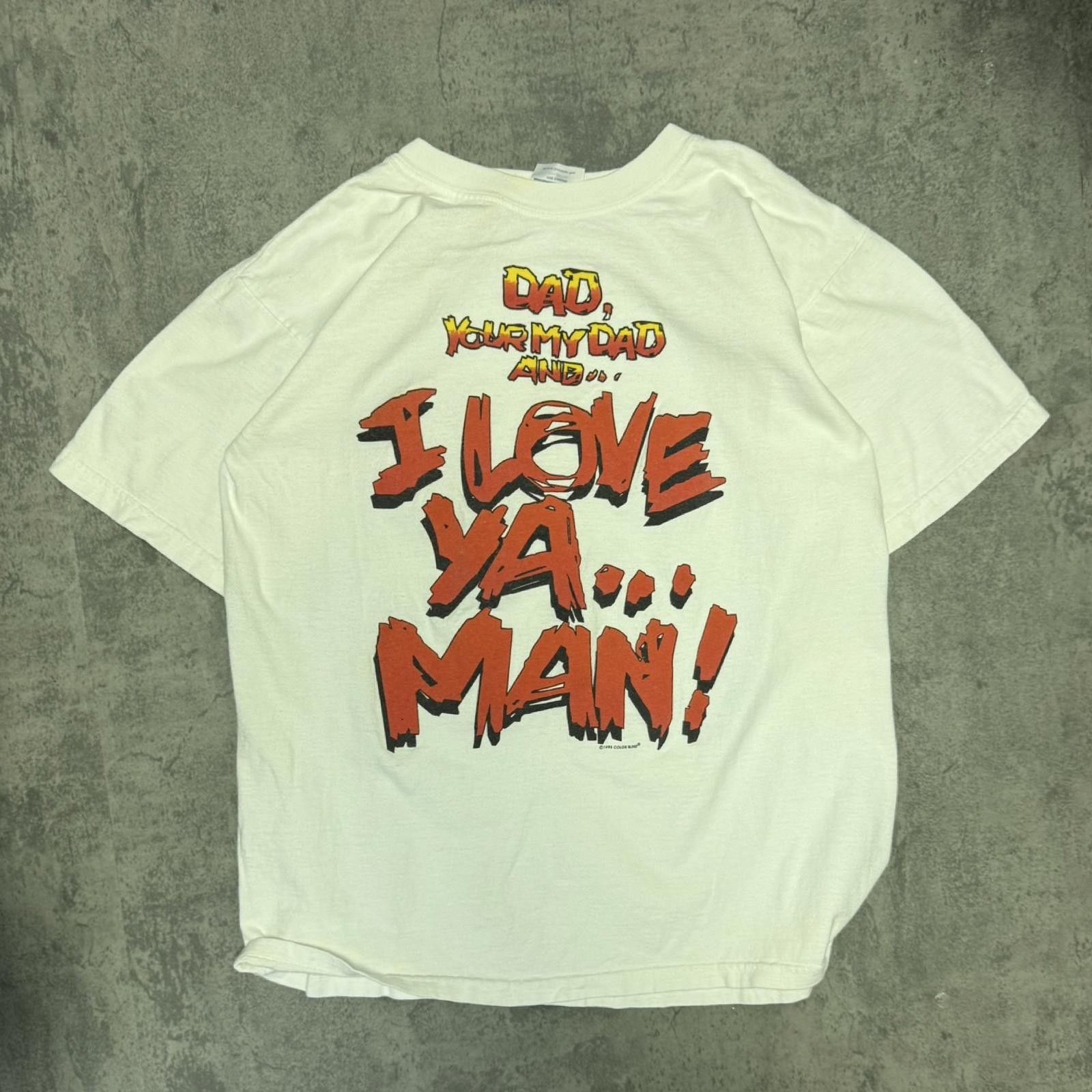 Designer 1995 Your My Dad -- L -- Size US L / EU 52-54 / 3 - 1 Thumbnail