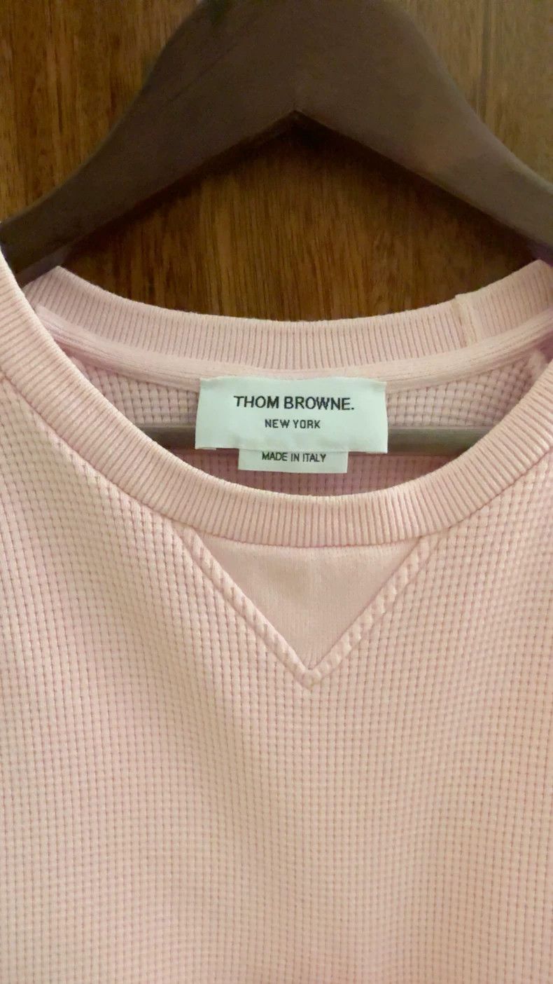 Thom Browne Thom browne Size 2 T-shirt 2504-Nextarrow Size M / US 6-8 / IT 42-44 - 2 Thumbnail