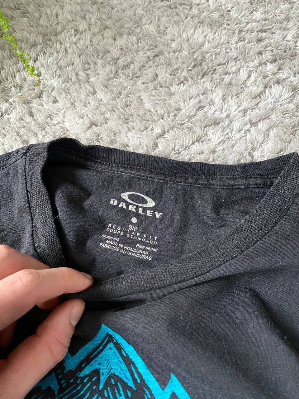 Oakley Oakley T-Shirt Streetwear Big Logo Vintage Rare Outdoor Y2k Size US S / EU 44-46 / 1 - 5 Thumbnail