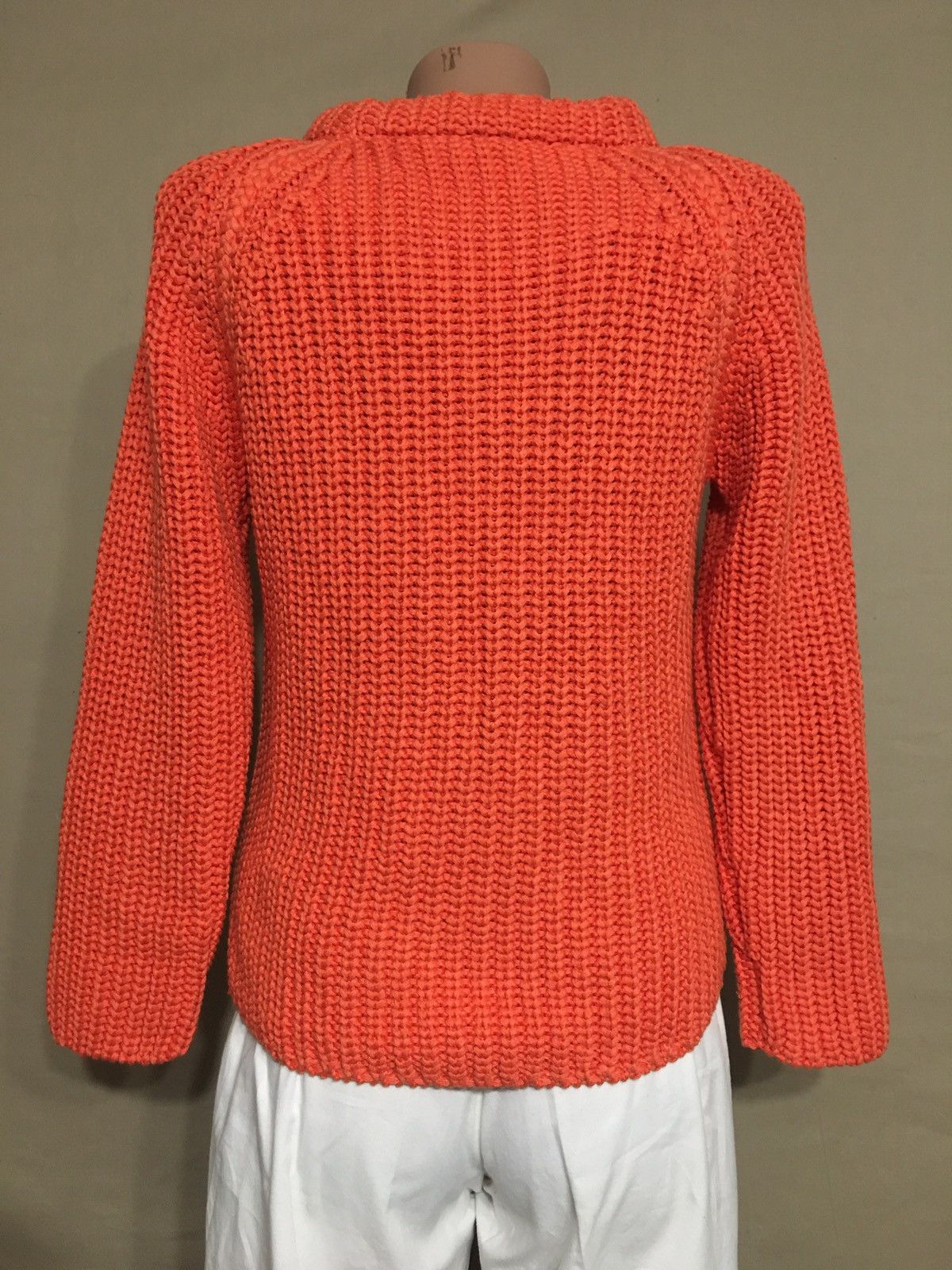 Hermes Hermes Paris Cotton Silk Knit Sweater Size EU 36 Size XS / US 0-2 / IT 36-38 - 5 Thumbnail