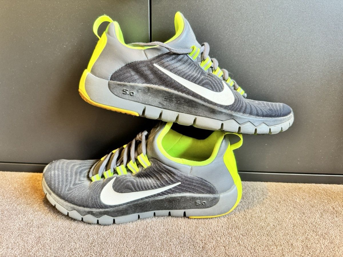 Nike Nike - Free Trainer 5.0 Size US 9 / EU 42 - 1 Thumbnail
