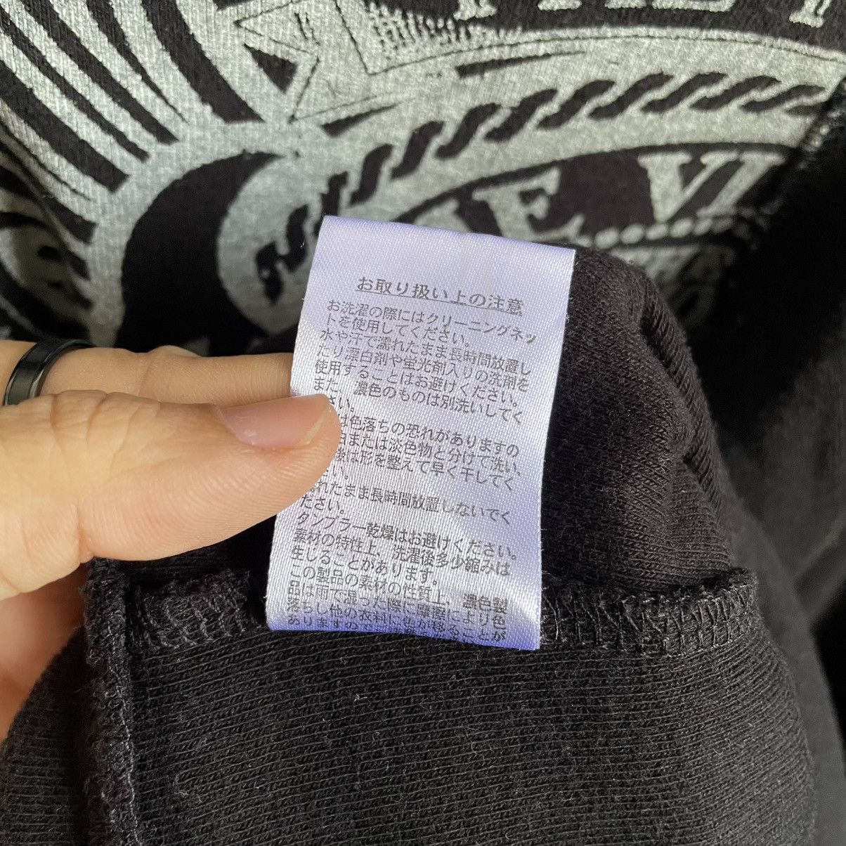 Japanese Brand Ghtz Zipper Sweatshirt Size US S / EU 44-46 / 1 - 6 Thumbnail