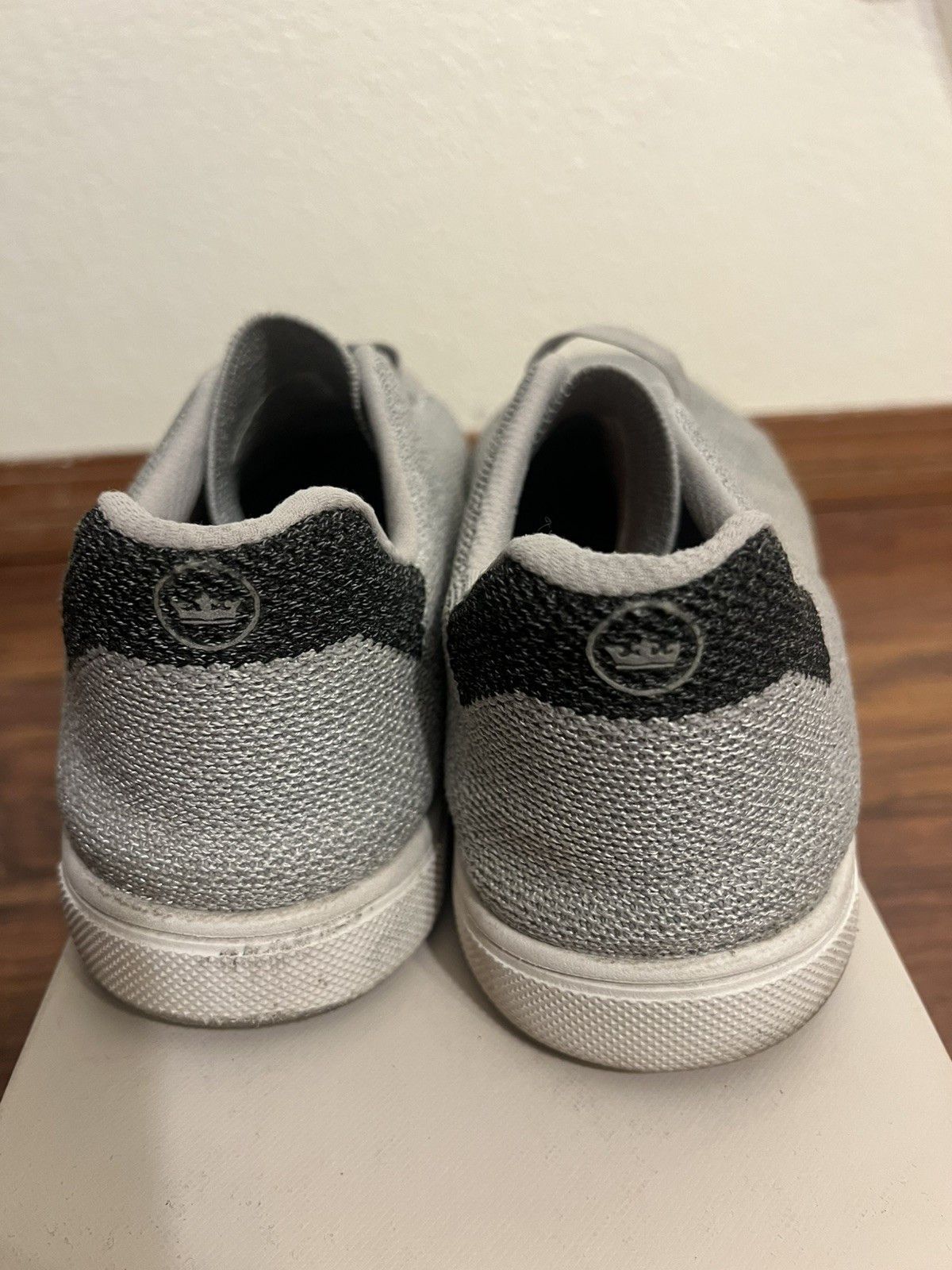 Peter Millar peter millar Hyperlight Drift Reflect Sz. 11.5 Knit Gray Size US 11.5 / EU 44-45 - 5 Thumbnail