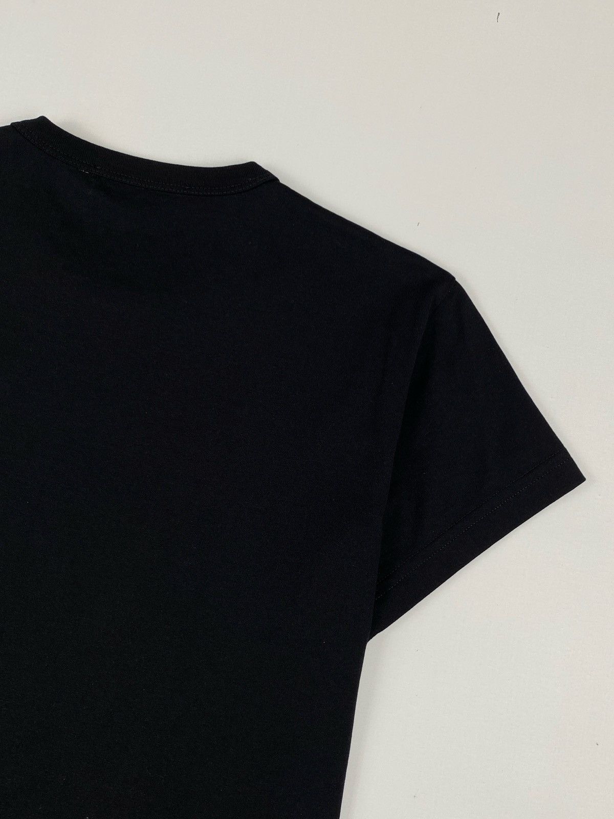 Givenchy Paint Effect Embroidered Logo T-shirt Size US S / EU 44-46 / 1 - 15 Thumbnail