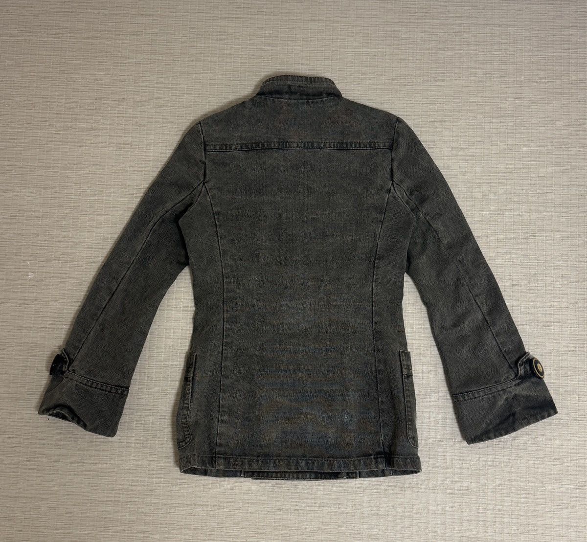 Share Spirit Homme 🍀SHARE SPIRIT!! VICTORIAN MILITARY JACKET // NAPOLEON JACKET Size S / US 4 / IT 40 - 11 Thumbnail