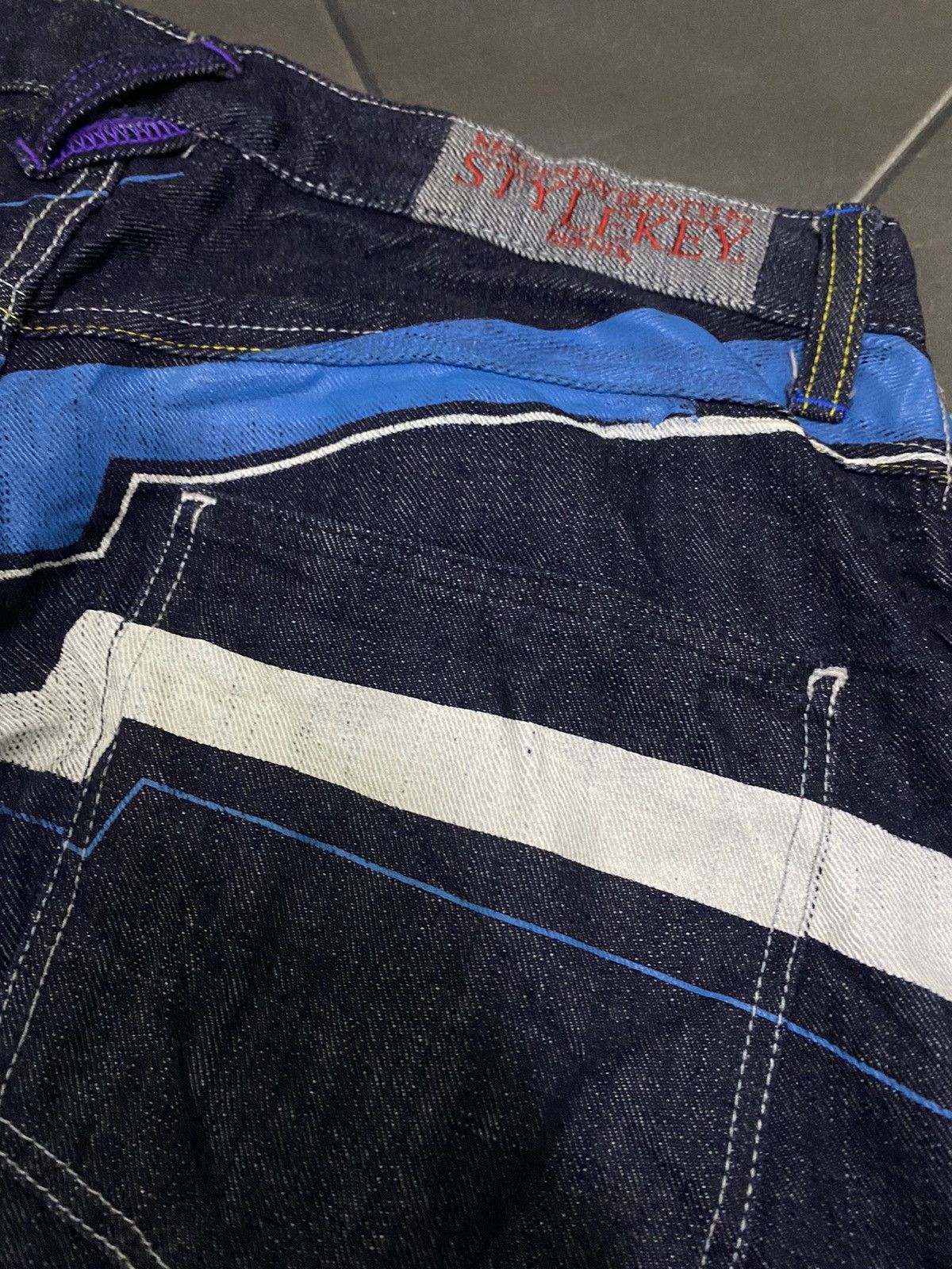 Japanese Brand Buggy stylekey daicock Size US 37 - 3 Thumbnail