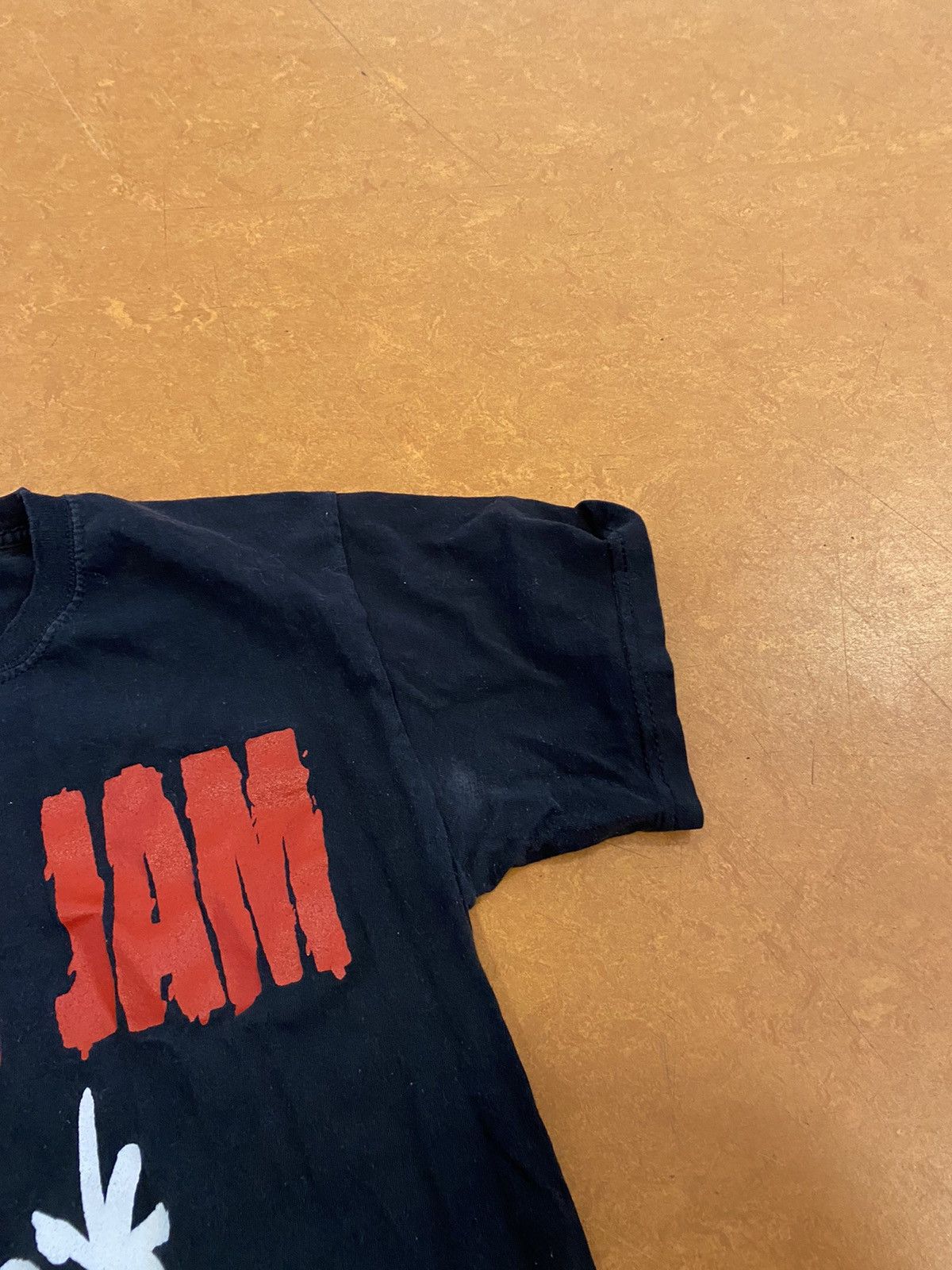 Band Tees × Vintage Pearl Jam Vintage T-Shirt Size US S / EU 44-46 / 1 - 3 Thumbnail