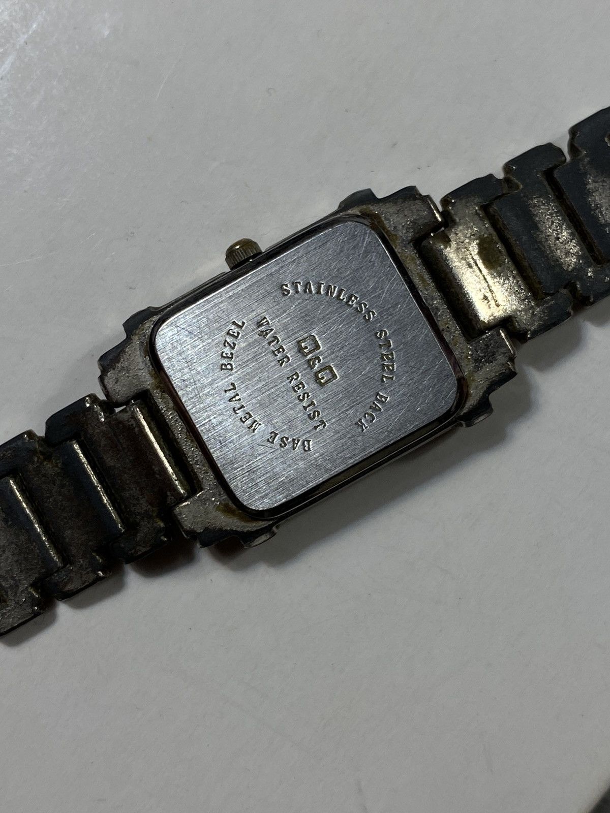 Japanese Brand Timeless Elegance Vintage Watch - Japanese Brand Size ONE SIZE - 14 Thumbnail