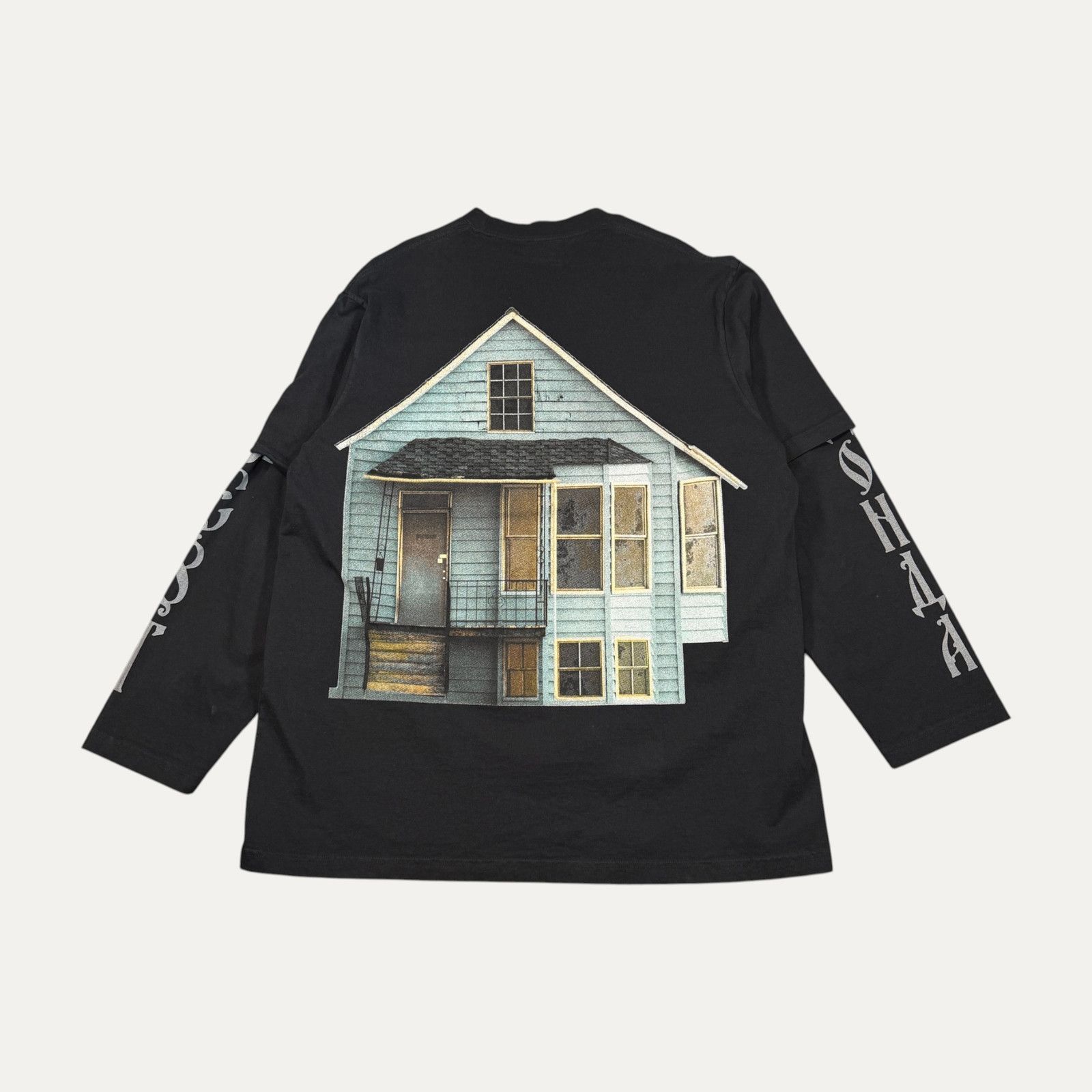 Kanye West Donda Longsleeve T-Shirt Size US S / EU 44-46 / 1 - 2 Thumbnail