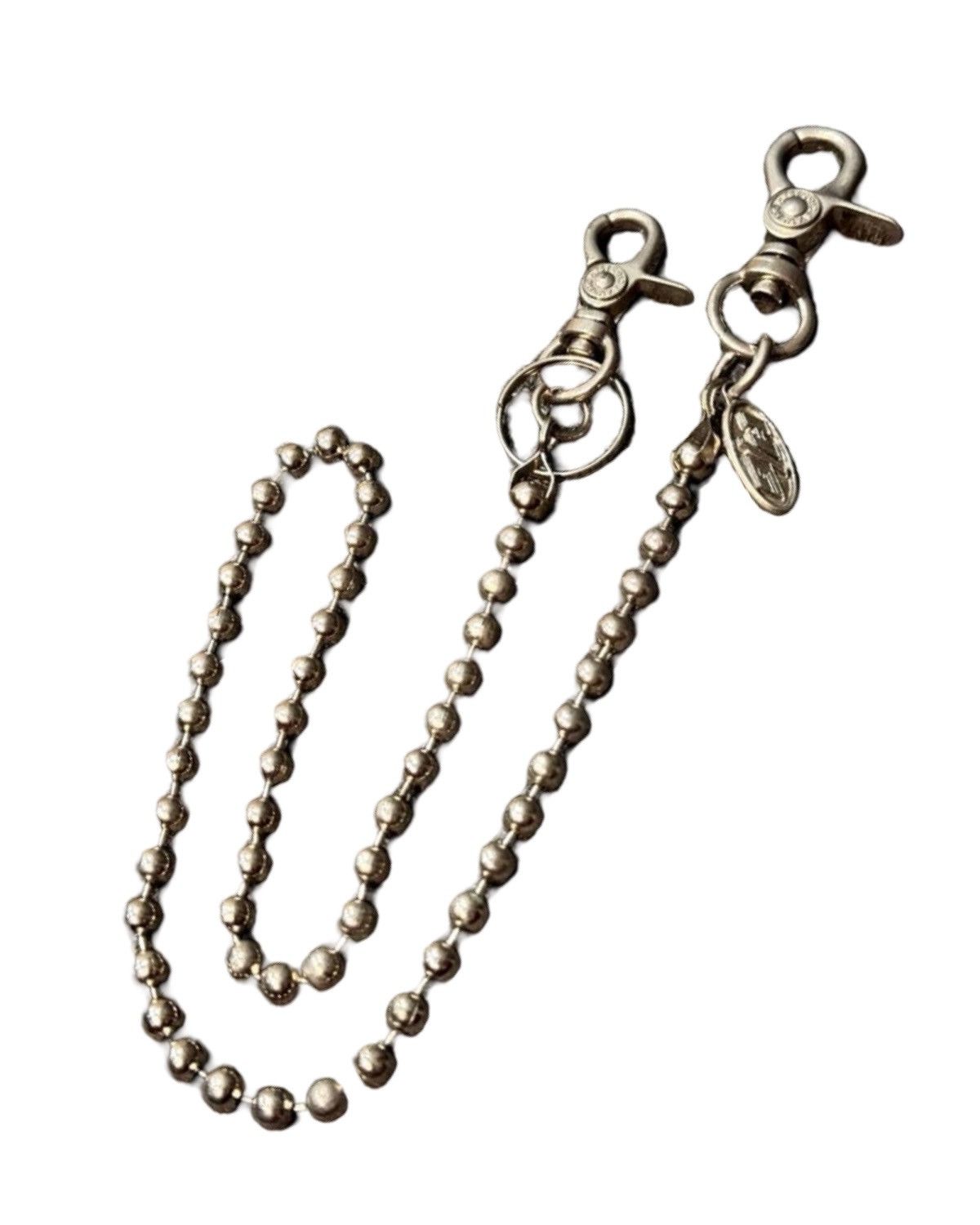 Hysteric Glamour Ball Link Long Wallet Chain Size ONE SIZE - 5 Thumbnail