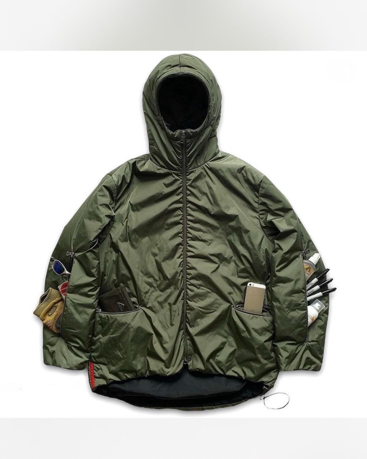 Prada 1999 Jacket | Grailed