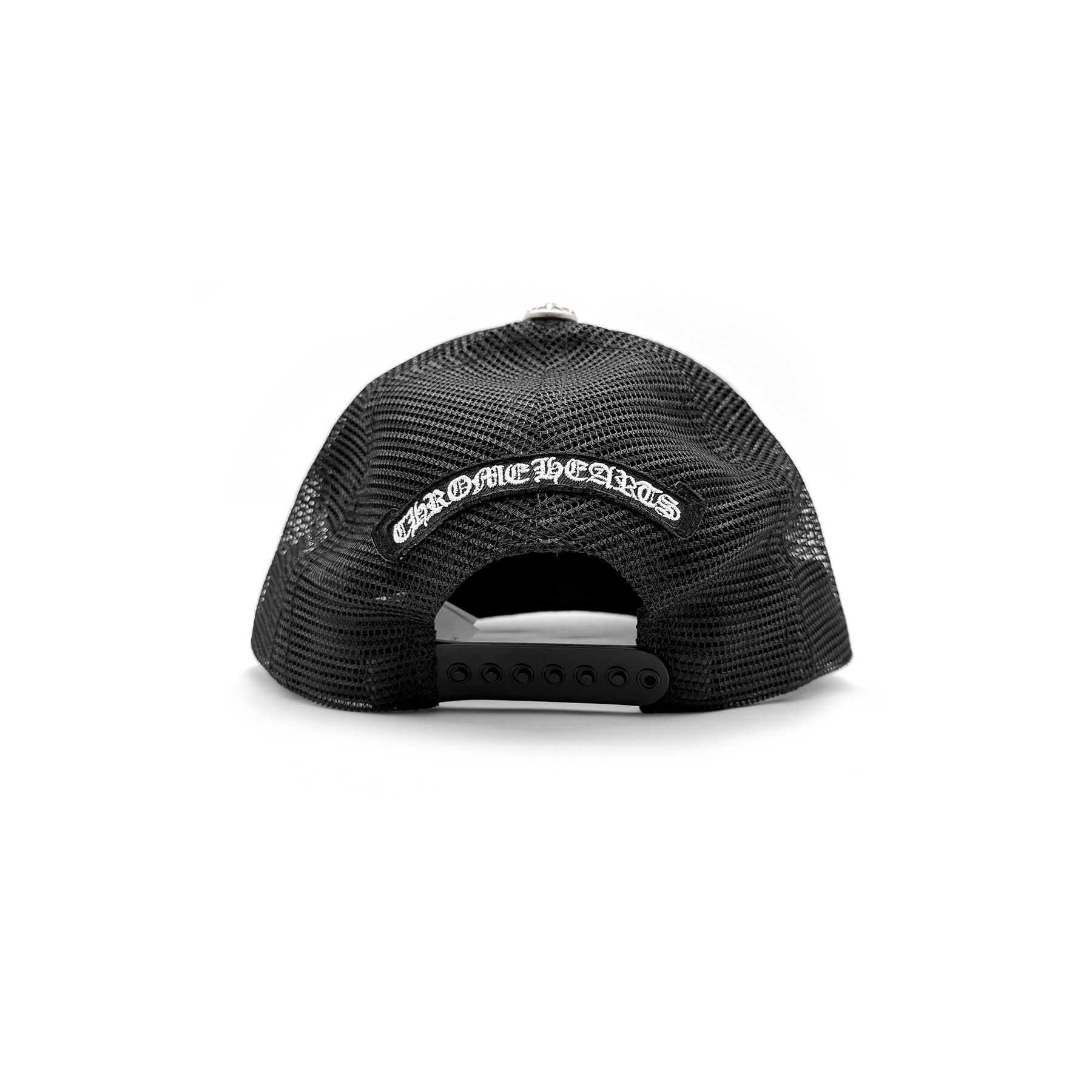 Chrome Hearts Chrome Hearts Camouflage Cross Leather Patch Baseball Cap Size ONE SIZE - 3 Thumbnail