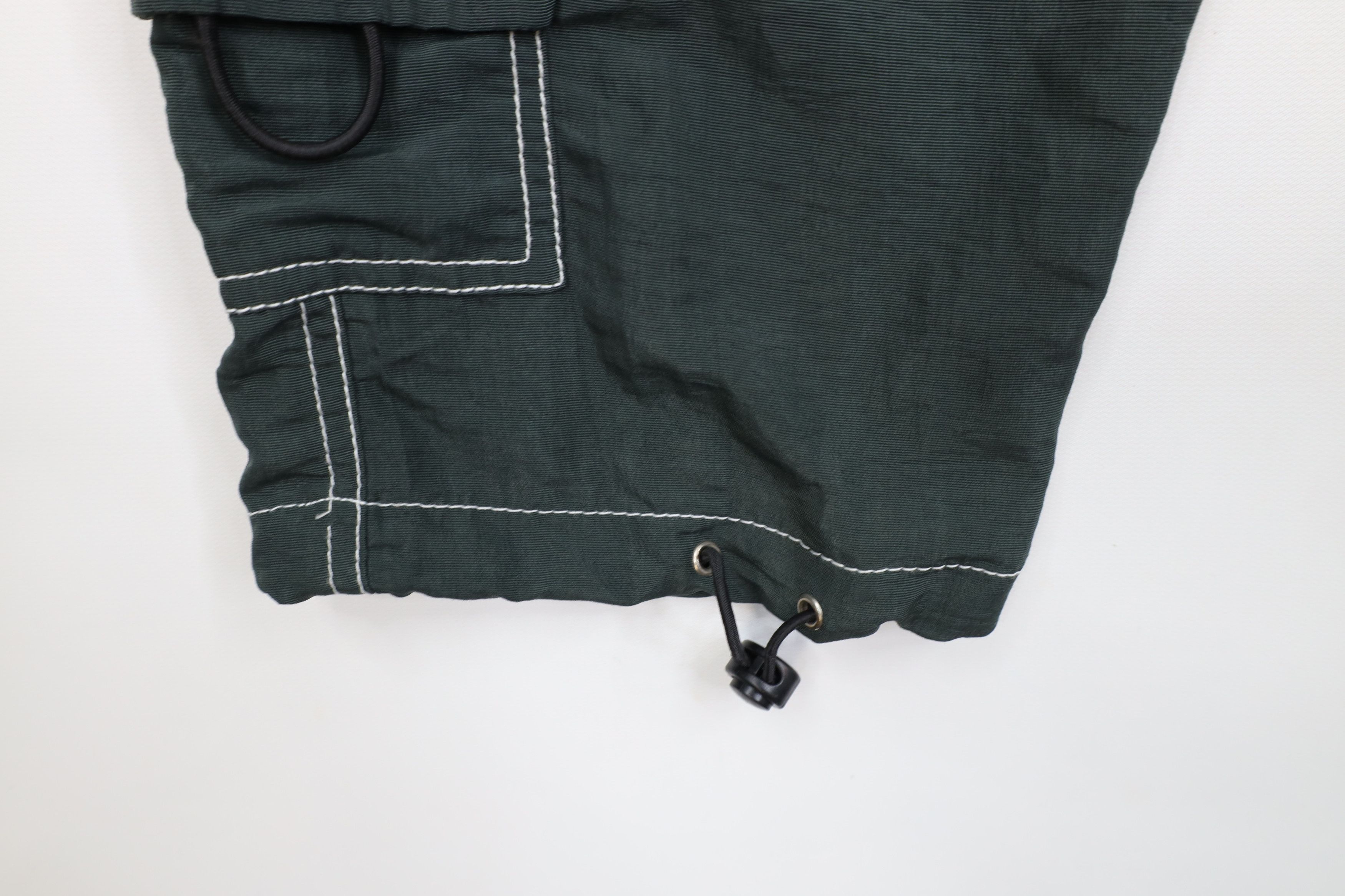 Vintage Vintage 90s Y2K Streetwear Windbreaker Pants Capris Size US 34 / EU 50 - 5 Thumbnail