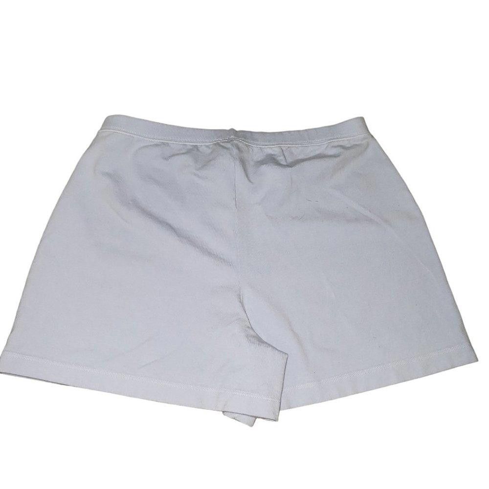Designer CT382 Danskin Ladies Gray Active Shorts M Size 32" / US 10 / IT 46 - 2 Thumbnail
