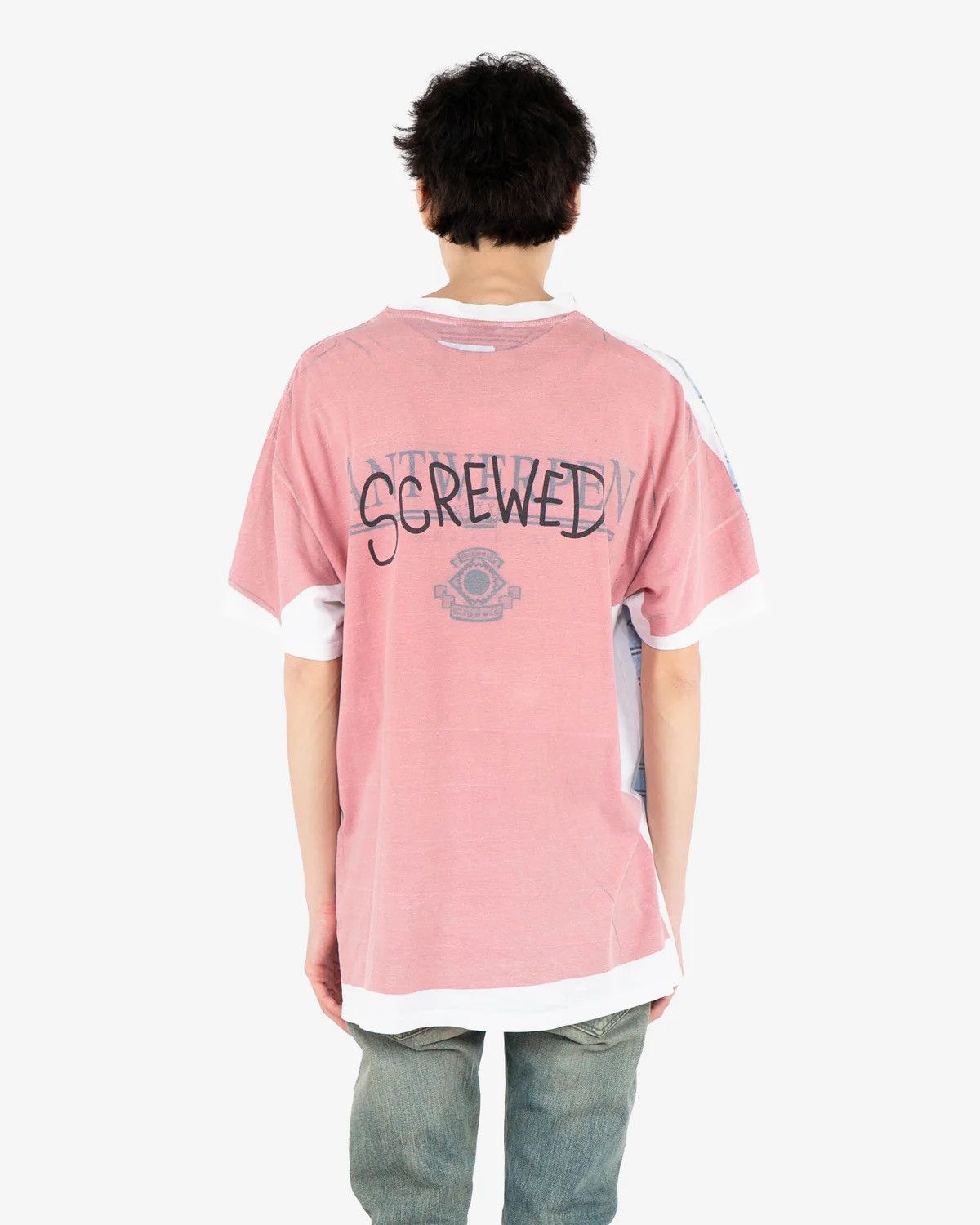 Vetements AW18 Virgin But This Is An Old T-Shirt Runway Tee Size US S / EU 44-46 / 1 - 5 Thumbnail