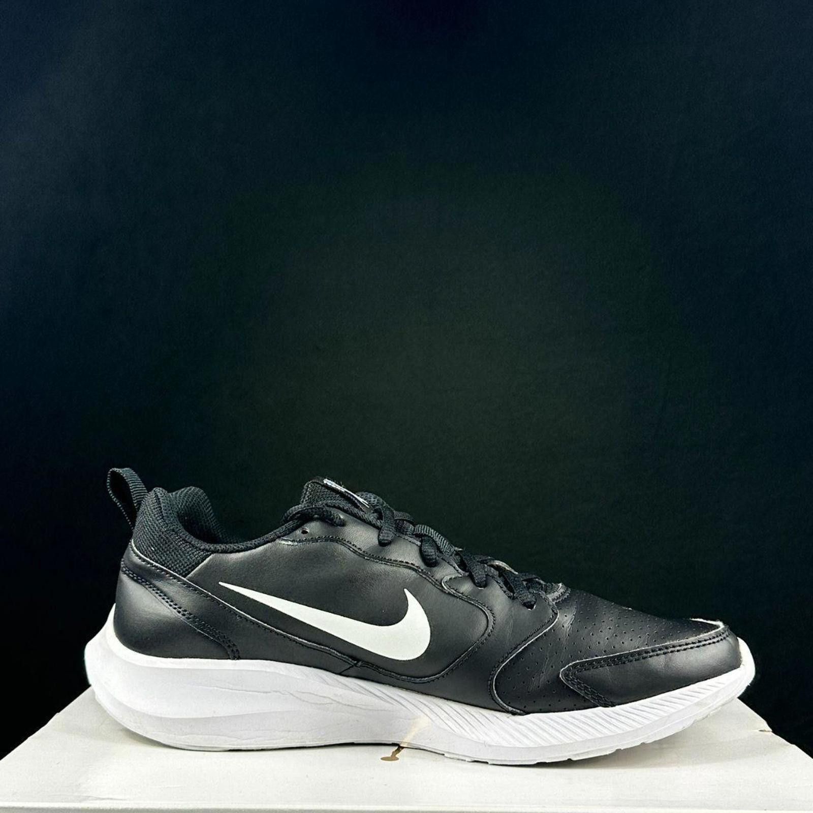 Nike Nike Downshifter 11 Black/White — US 8 / UK 7 / EU 41 Size US 8 / EU 41 - 2 Thumbnail