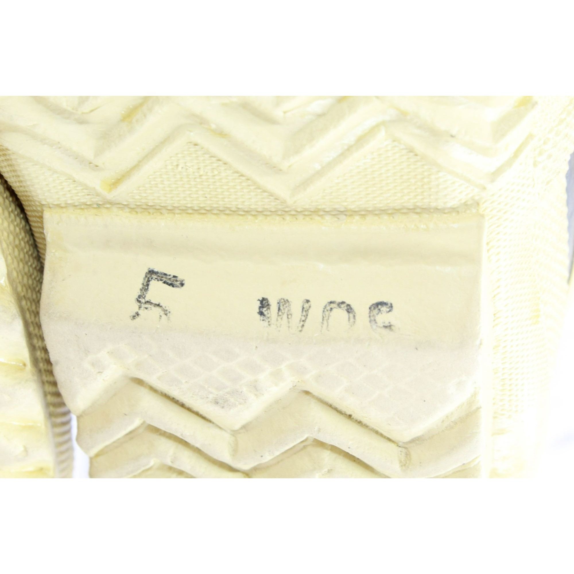 SOREL Sorel Manitou Shearling Winter Boots Cream Leather Size 5 Size US 5 / IT 35 - 11 Thumbnail