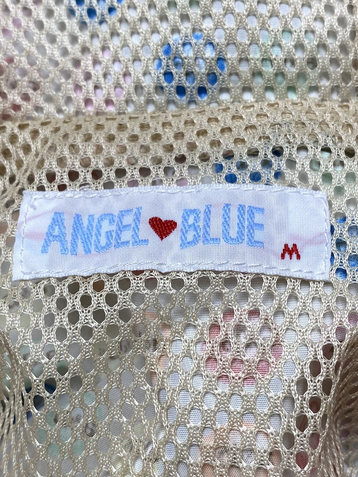 Angel Blue 2000s Angel Blue - Rainbow Chocolate Jacket Size US M / EU 48-50 / 2 - 7 Thumbnail