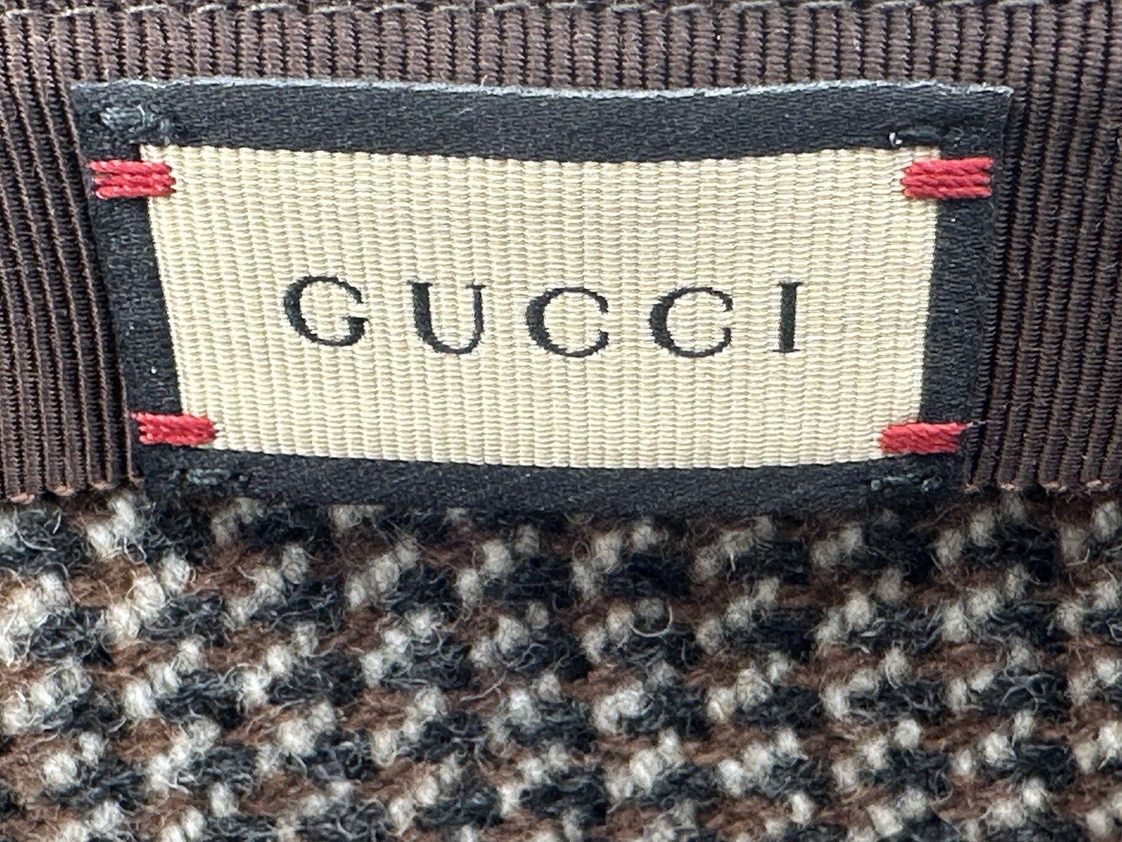 Gucci New Gucci Cap Size-L-59cm Size ONE SIZE - 8 Thumbnail