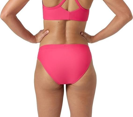 Speedo Speedo Hydraline Classic Bikini Swim Bottom Raspberry ( L ) Size 24" / US 00 / IT 34 - 2 Thumbnail