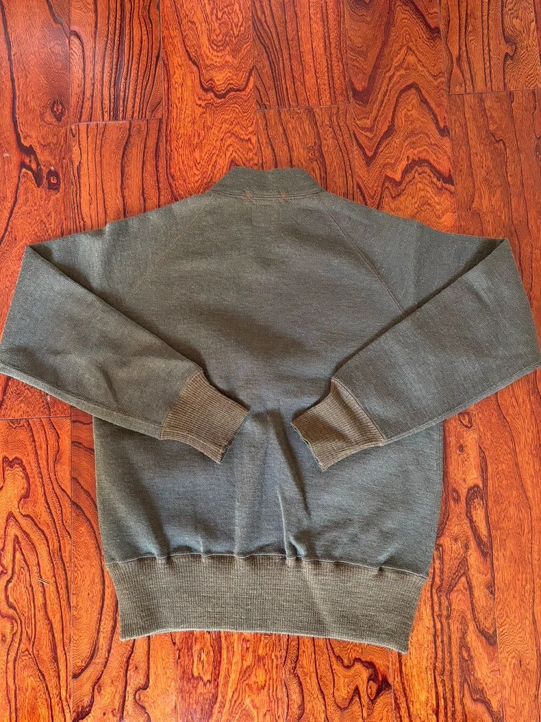 The Real McCoy's The Real McCoy C-2 Wool Pilot Sweater, Made in Japan Size US M / EU 48-50 / 2 - 2 Thumbnail