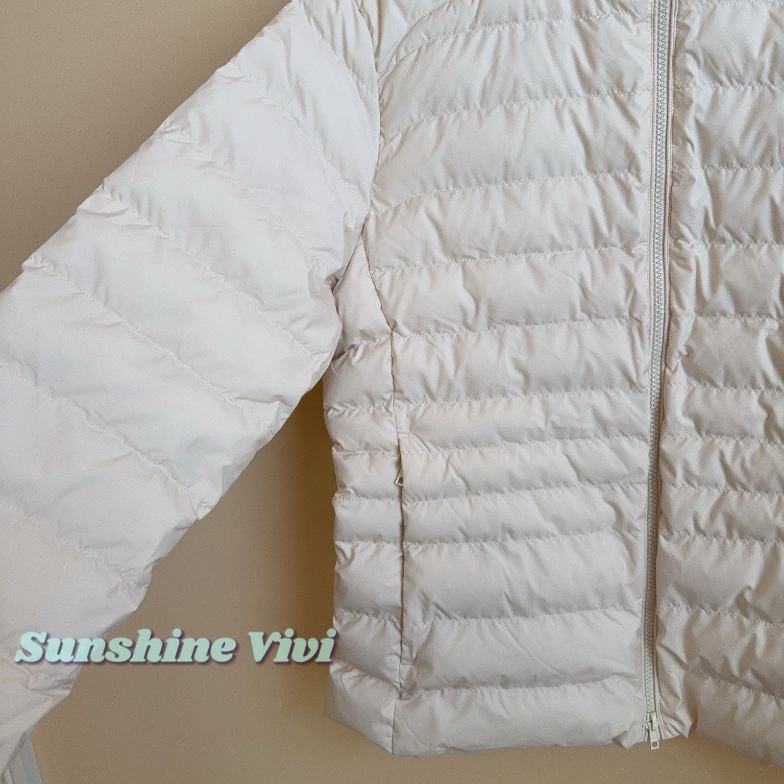 Polo Ralph Lauren NWT Polo Ralph Lauren Woman Jacket water-repellent beige Size L / US 10 / IT 46 - 6 Thumbnail